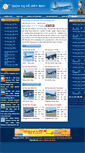Mobile Screenshot of dichvuvemaybay.com